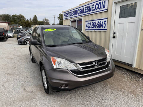 2010 Honda CR-V EX