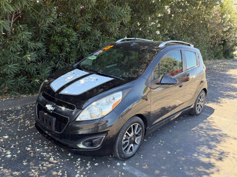 2013 Chevrolet Spark
