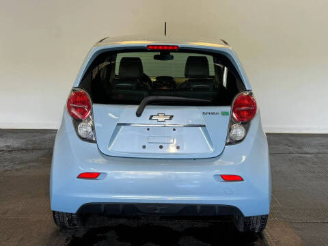 2016 Chevrolet Spark EV 2LT
