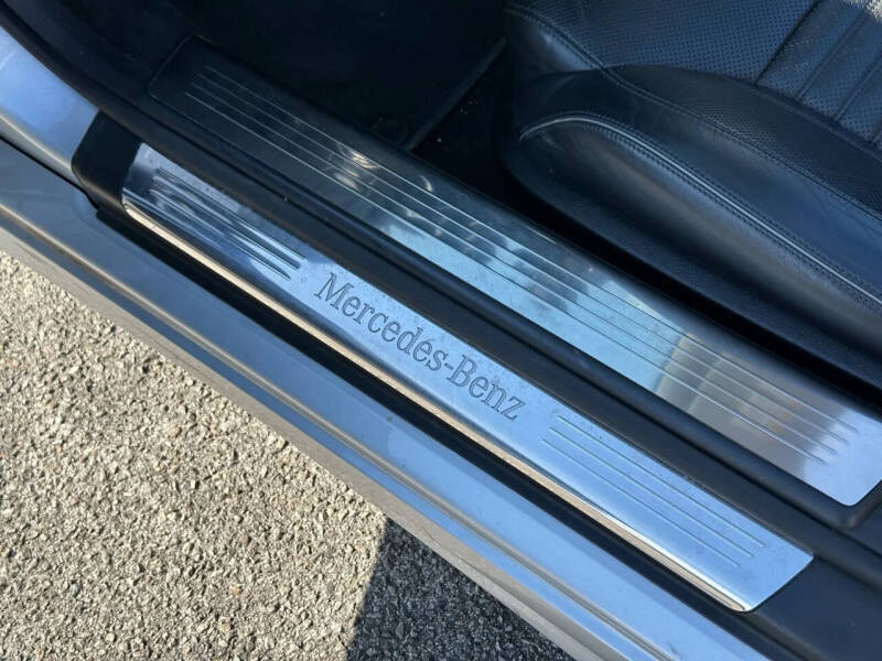 2015 Mercedes-Benz SL-Class SL 550