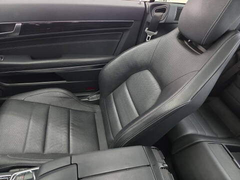 2015 Mercedes-Benz E-Class E 550