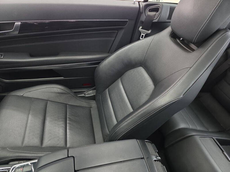 2015 Mercedes-Benz E-Class E 550