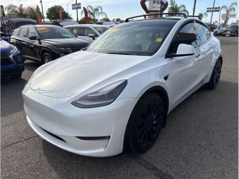 2022 Tesla Model Y Performance