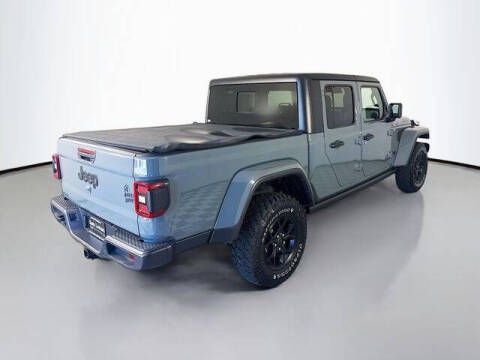 2024 Jeep Gladiator Willys