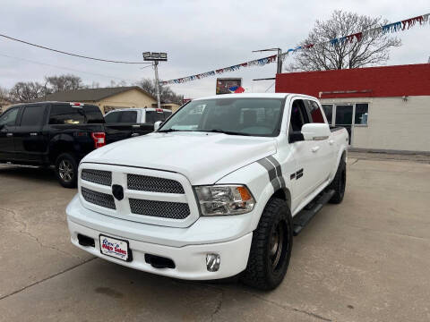 2018 RAM 1500 Harvest