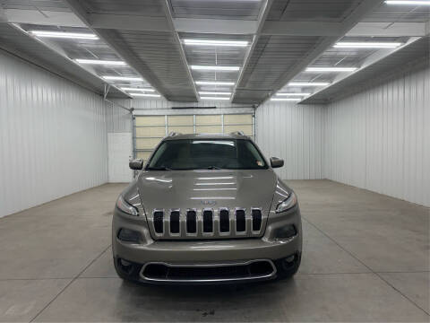 2018 Jeep Cherokee Limited