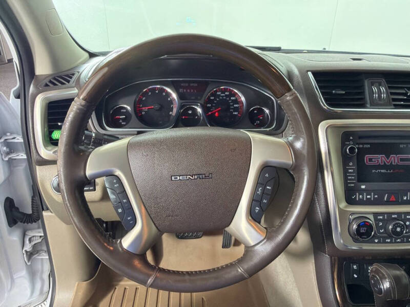 2016 GMC Acadia Denali