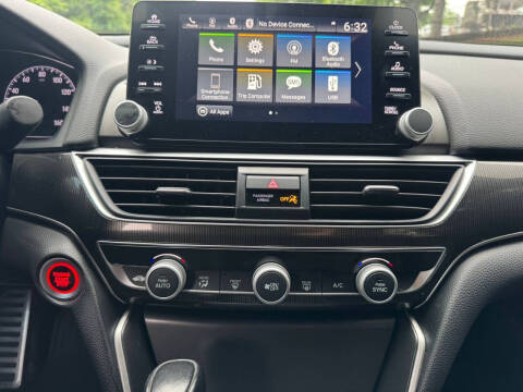 2020 Honda Accord Sport