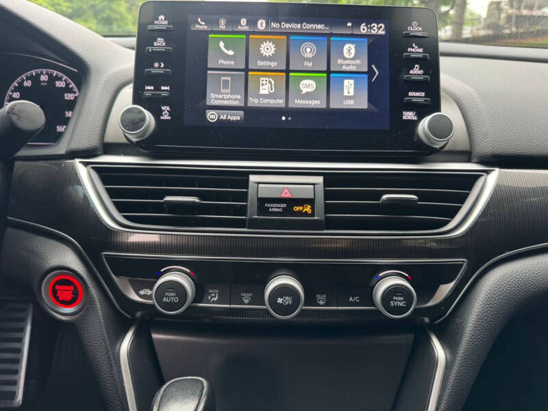 2020 Honda Accord Sport