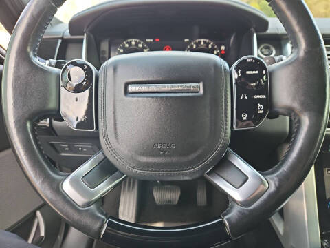 2020 Land Rover Range Rover Supercharged LWB