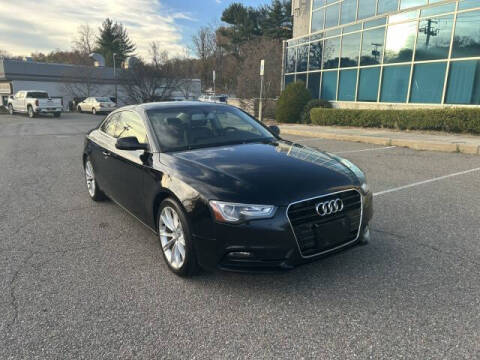 2013 Audi A5 for sale at Select Auto in Smithtown NY