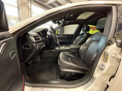 2018 Maserati Ghibli