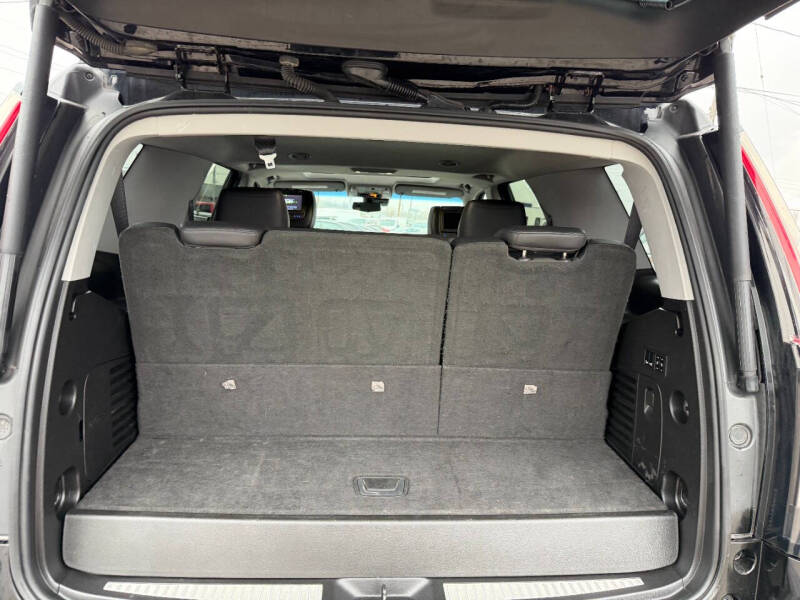 2019 Cadillac Escalade Luxury