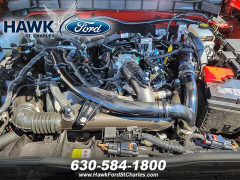 2023 Ford Bronco Wildtrak Advanced