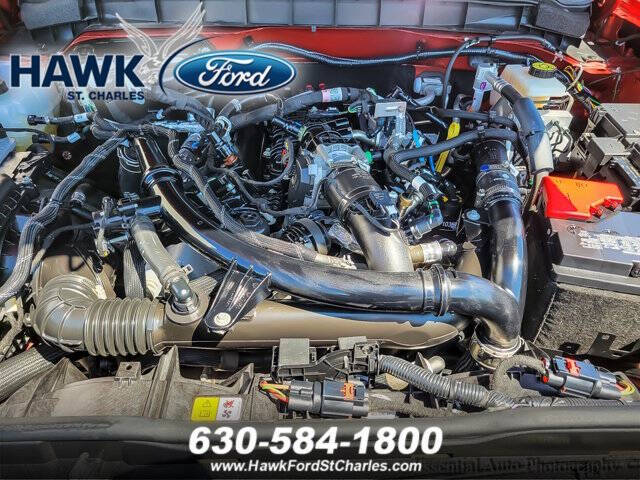 2023 Ford Bronco Wildtrak Advanced