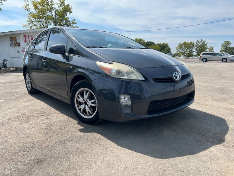 2010 Toyota Prius II