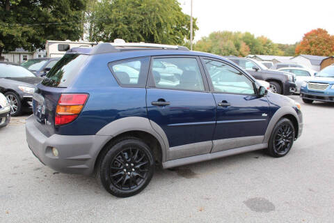 2006 Pontiac Vibe