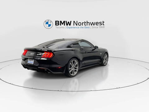 2018 Ford Mustang GT Premium