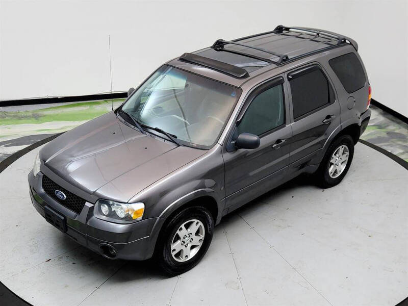 2005 Ford Escape Limited