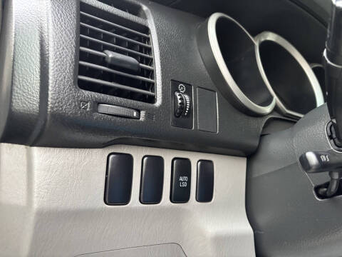 2007 Toyota 4Runner SR5