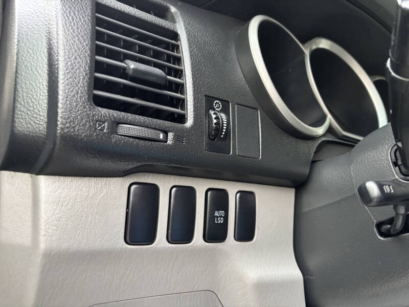 2007 Toyota 4Runner SR5