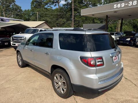 2016 GMC Acadia SLT-1