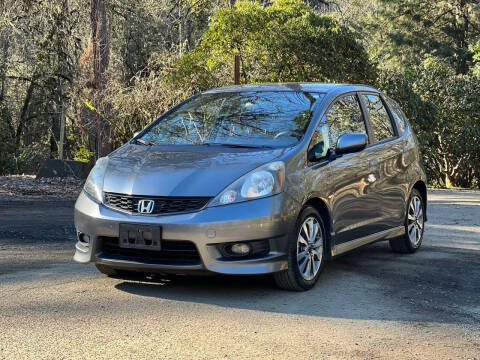 2012 Honda Fit for sale at Rave Auto Sales in Corvallis OR
