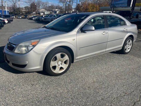 2007 Saturn Aura for sale at Elite Pre Owned Auto in Peabody MA