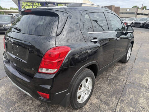 2020 Chevrolet Trax LT