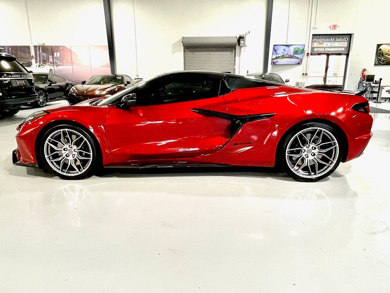 2023 Chevrolet Corvette for sale at Global Motorsports Inc. in Brentwood, TN