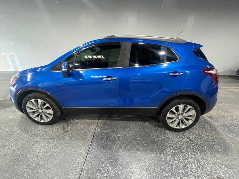 2018 Buick Encore Preferred