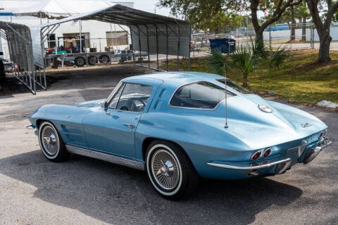 1963 Chevrolet Corvette