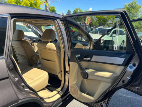 2011 Honda CR-V EX-L