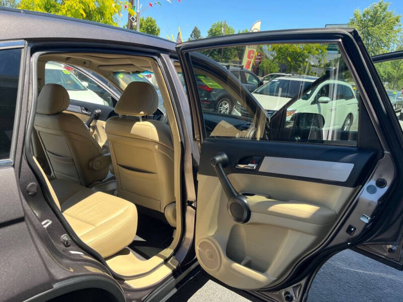 2011 Honda CR-V EX-L