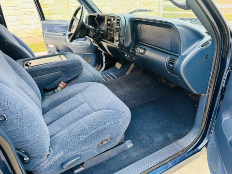 1998 Chevrolet C/K 1500 Series