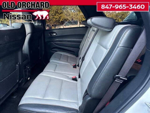 2022 Dodge Durango R/T