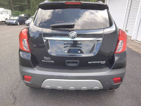 2013 Buick Encore Leather