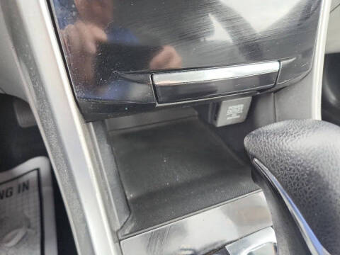 2016 Honda Accord LX w/Honda Sensing