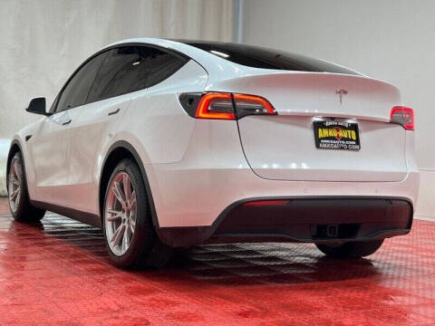 2021 Tesla Model Y Long Range