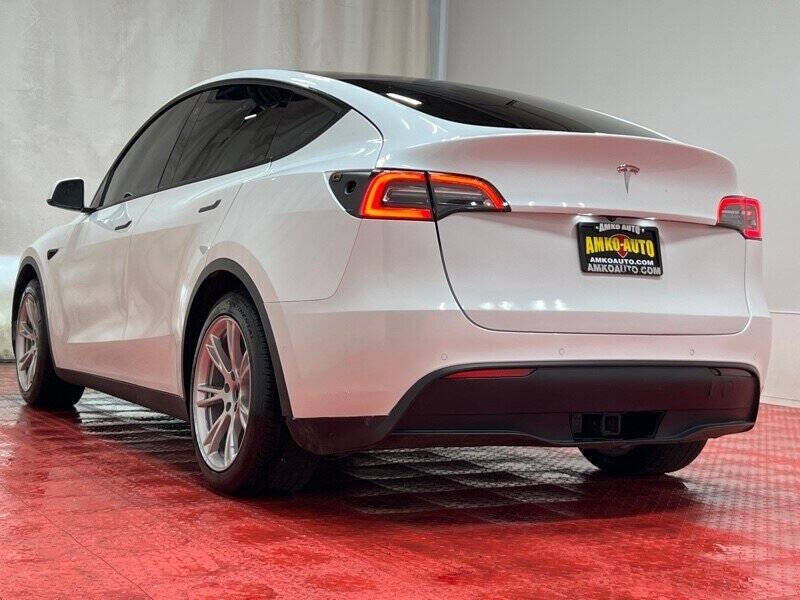 2021 Tesla Model Y Long Range