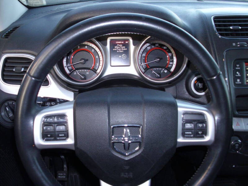 2016 Dodge Journey SXT