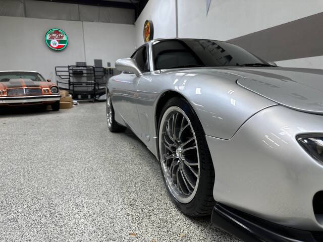 1993 Mazda RX-7 Turbo