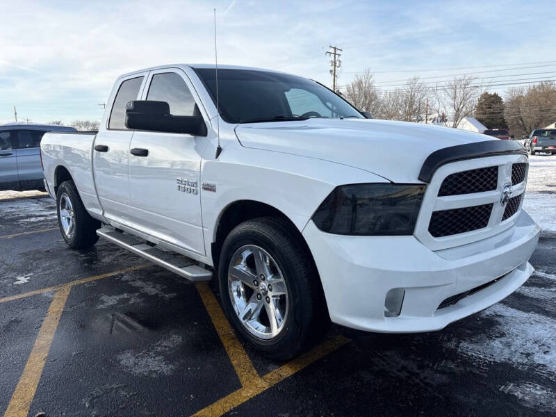2014 RAM 1500