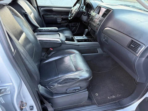 2013 Nissan Armada SL