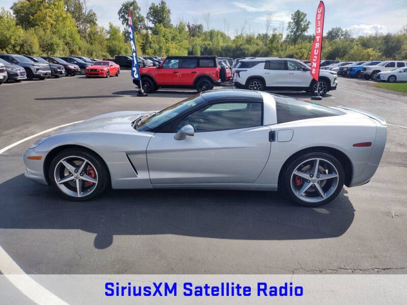 2013 Chevrolet Corvette