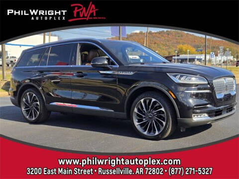 2021 Lincoln Aviator Reserve