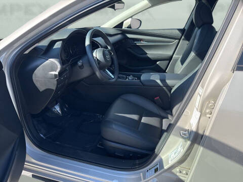 2025 Mazda Mazda3 Sedan 2.5 S Preferred