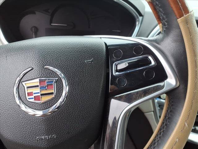 2013 Cadillac SRX Performance Collection