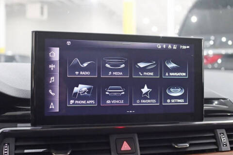 2022 Audi A5 Sportback quattro Premium Plus 40 TFSI