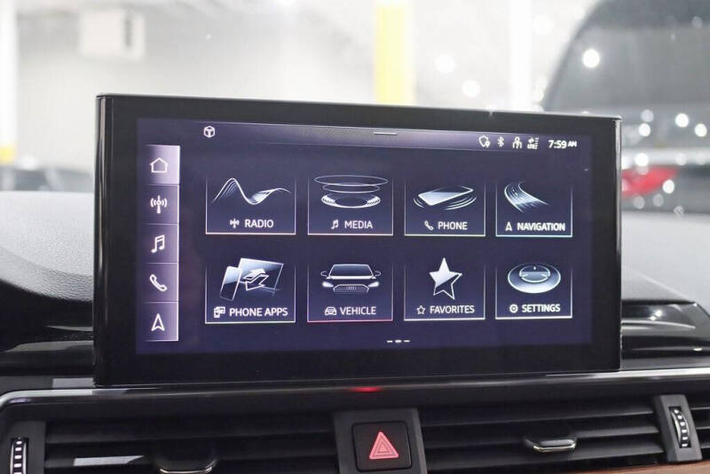 2022 Audi A5 Sportback quattro Premium Plus 40 TFSI